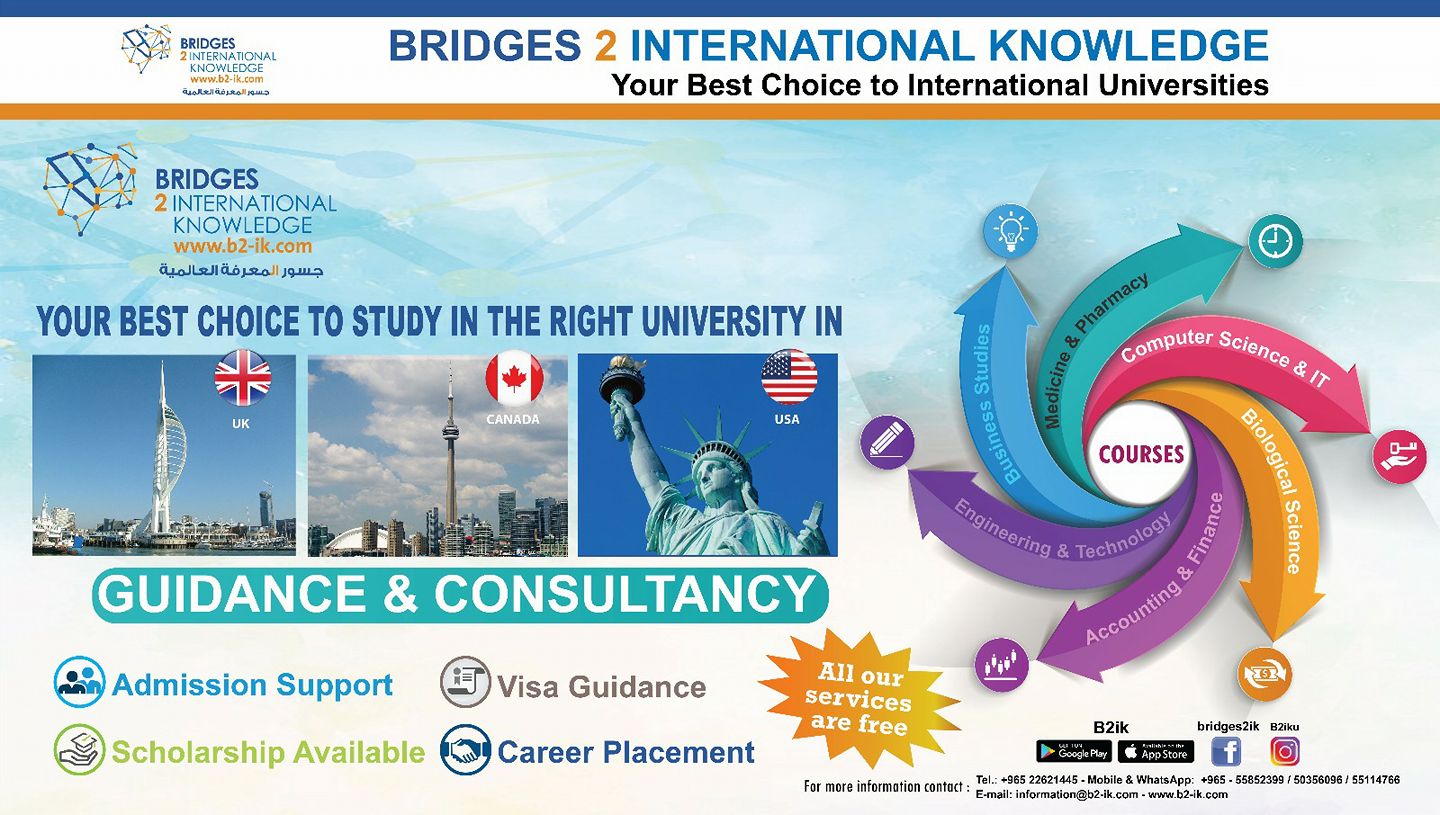 Bridges to International Knowledge